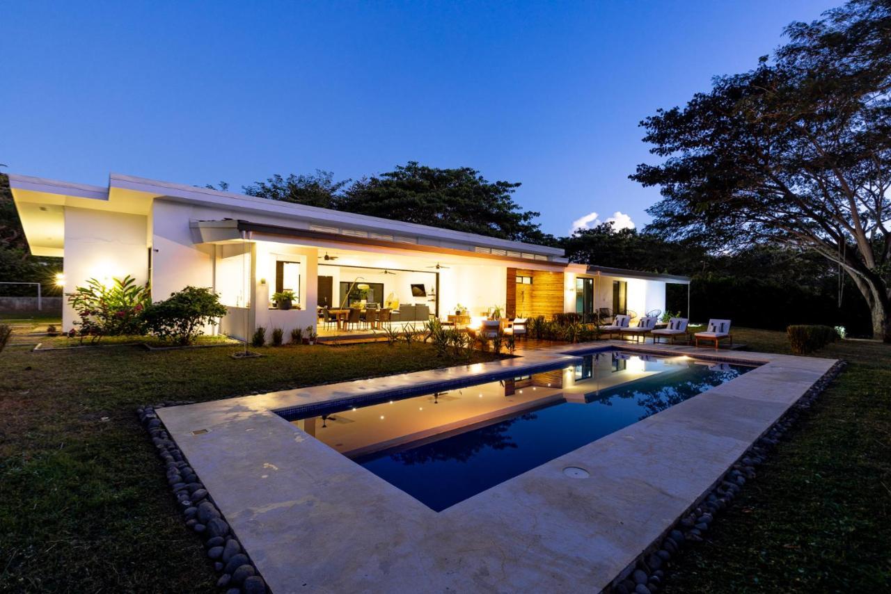 Casa Poiema Playa Grande With Private Pool Villa Exterior photo
